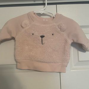 Baby Girl Sweatshirt